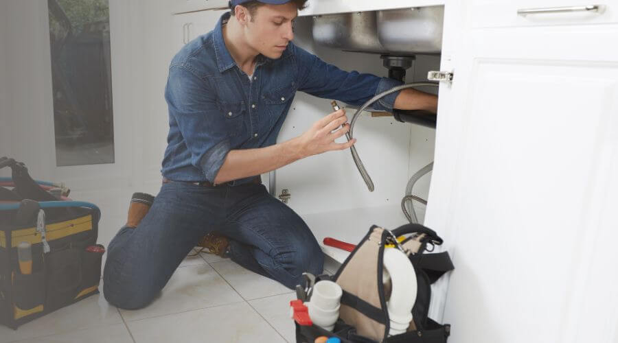 Professional Leak Detection Services in Ray, MI